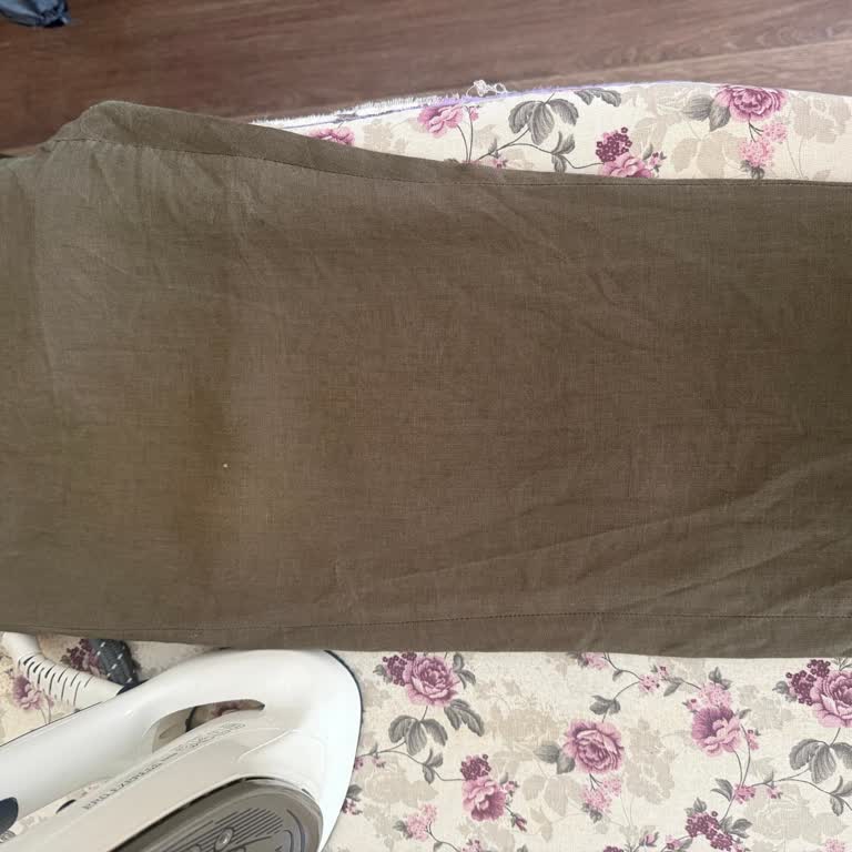 Keten Pantolonun Renk Atması Ve Kuru Temizleme Zorunluluğu Nedeniyle Ücret İadesi Talebi