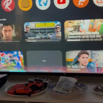 Garanti Kapsamında Panel Arızalı TV İçin Ayıpsız Misli Değişim Talebi Reddedildi