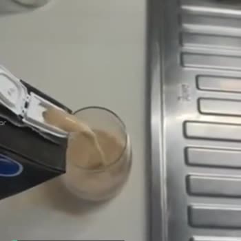 Sek Proteinli Süt Bozuk
