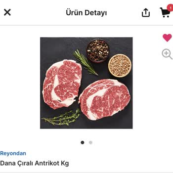 Sipariş Notu İhlali Ve Yanlış Antrikot Gönderimi