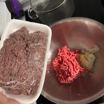 Bozuk Ve Etiketsiz Kıyma İçin İade Reddi