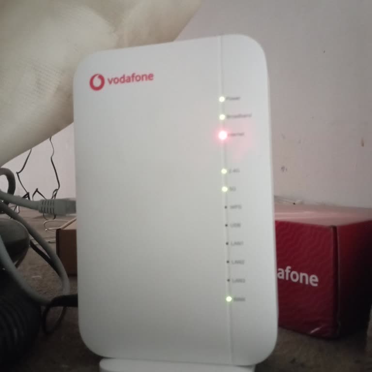 Acil İnternet Kesintisi Nedeniyle 75 Bin TL Satış Kaybı Ve Vodafone Net’e Şikayet