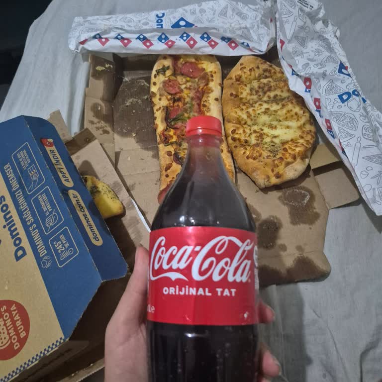 Yanlış Coca Cola Gönderimi Ve İade Talebi