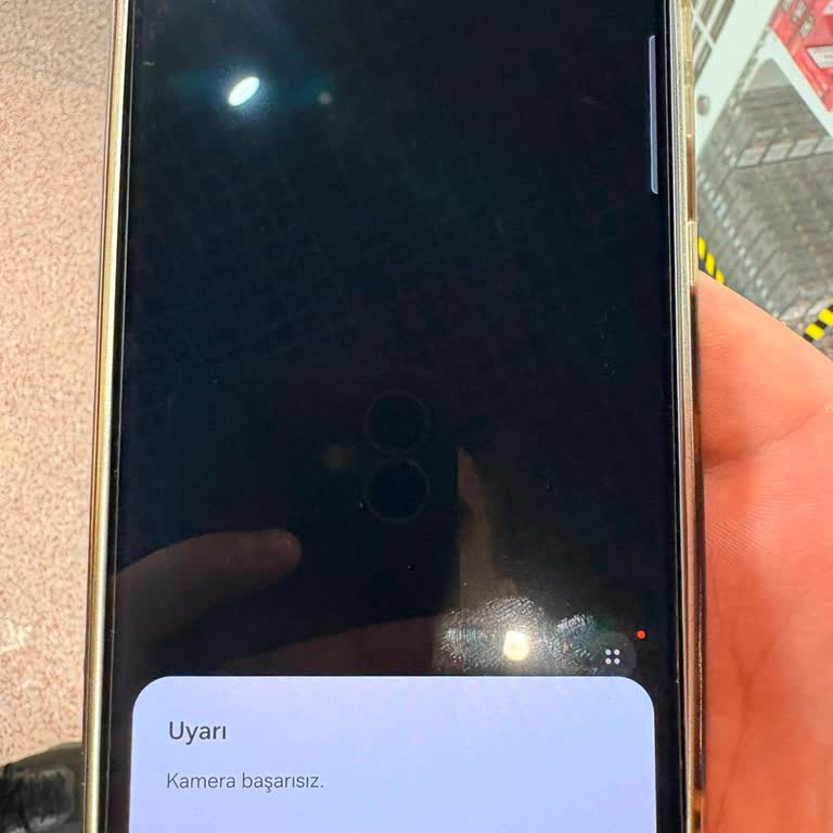 Samsung A56 Ön Kamera Arızası Tekrarlanan Servis Girişimlerine Rağmen İade Talebi