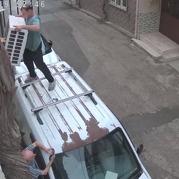 Sürekli Gaz Kaçağı Ve Tekrarlanan Servis Sorunları Nedeniyle Klima Değişimi Talebi