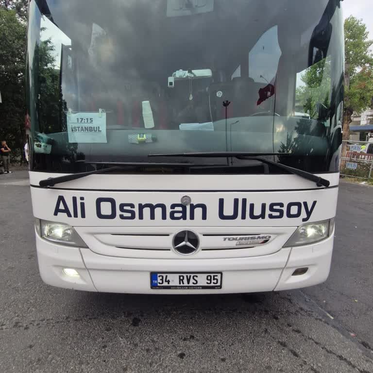 Dudullu Durağını Kaçıran Otobüs Ve Çelişkili Açıklamalar