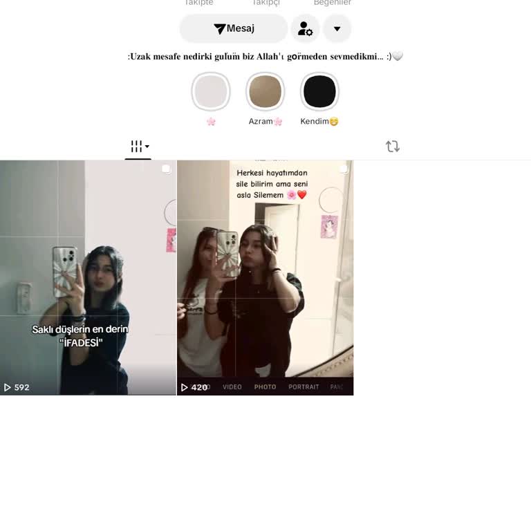 TikTok'ta taciz ve tehdit şikayeti