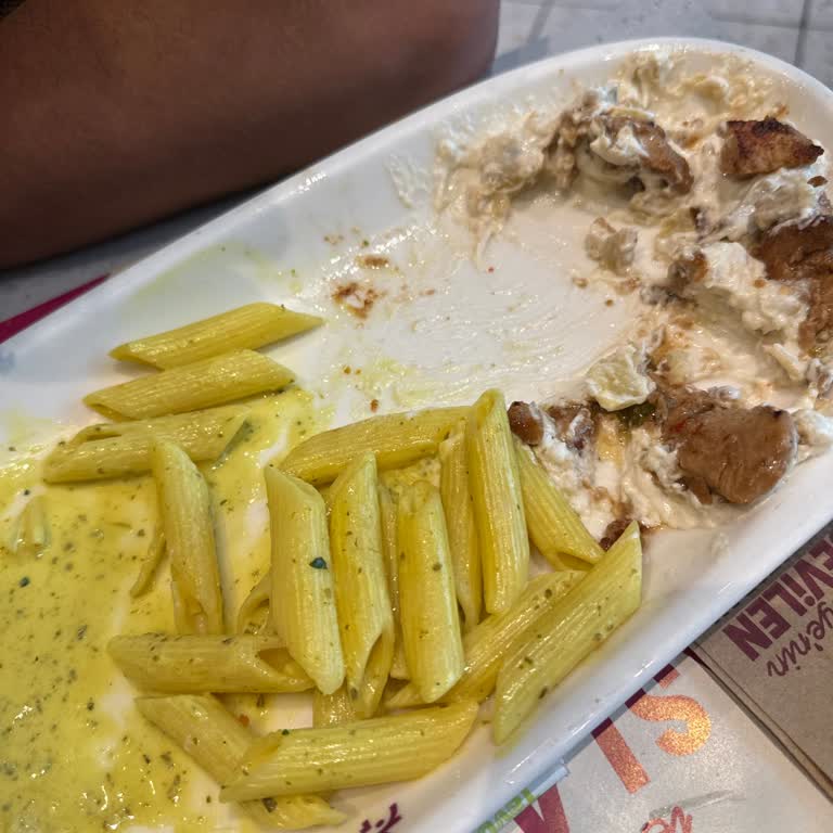 İzmir Optimum Tavuk Dünyası'nda Soğuk Yemek Hijyen Sorunu Ve Ücret Karşılığı Yok