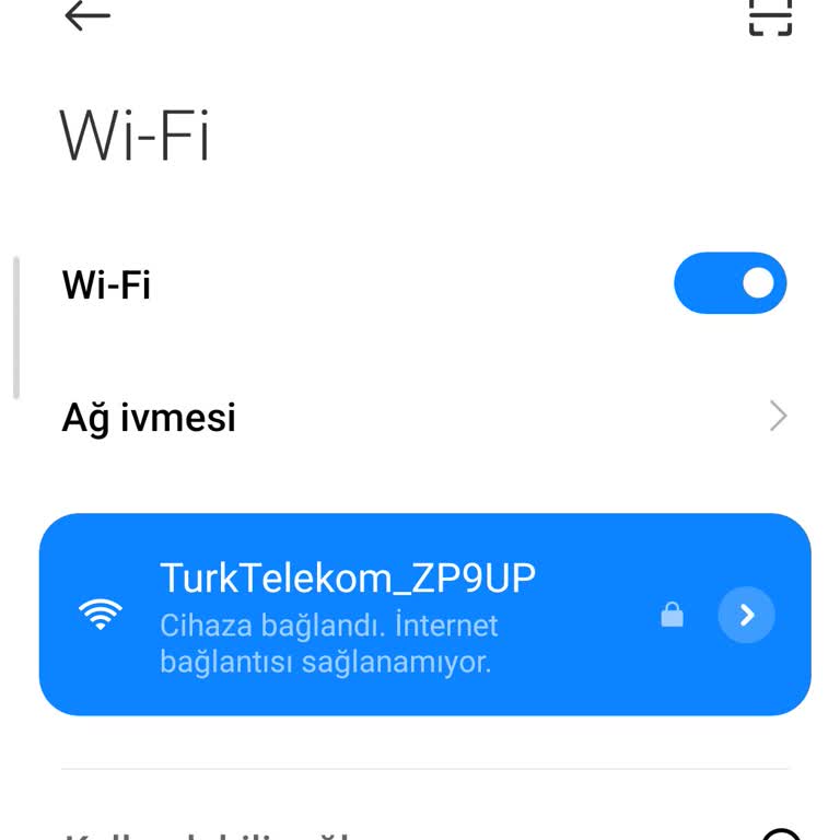 Haftalığı Aşan İnternet Kesintisi Ve Müşteri Hizmetlerine Ulaşılamaması