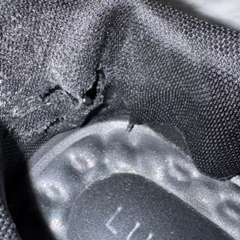 Lufian Deri Sneakers İç Astarı Kısa Sürede Yırtıldı: Kalitesiz Malzeme Ve İşçilik