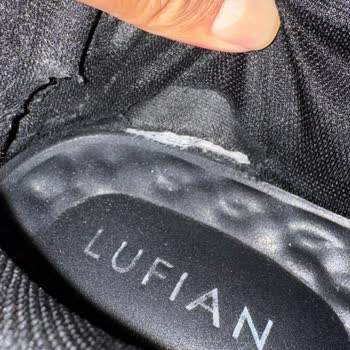 Lufian Deri Sneakers İç Astarı Kısa Sürede Yırtıldı: Kalitesiz Malzeme Ve İşçilik
