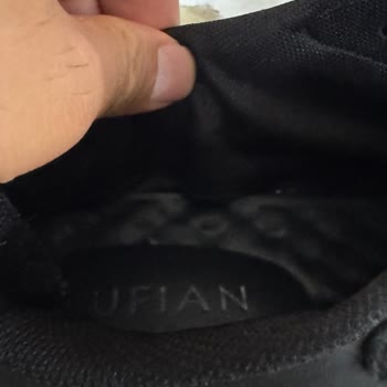 Lufian Deri Sneakers İç Astarı Kısa Sürede Yırtıldı: Kalitesiz Malzeme Ve İşçilik