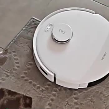 Media Markt Ecovacs Robot Süpürge Süpürmüyor