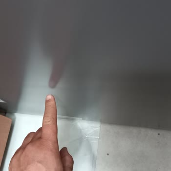 Hasarlı Buzdolabı Teslimatı Ve İade Reddi