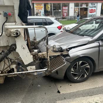 Hyundai I20'de Airbag Açılmadı Ve Araç Pert Edilmiyor Güvenlik Endişesi
