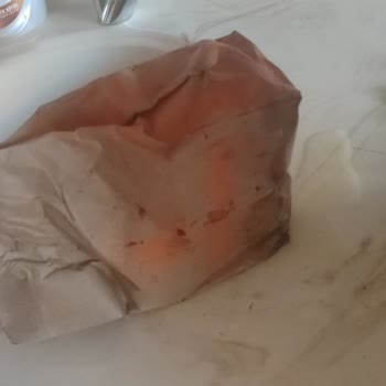 Teslimat Sızıntısı Yemekleri Bozar, İade Talebim Reddedildi