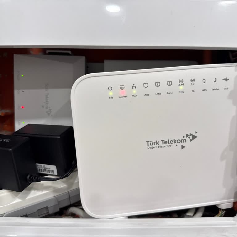 İnternet Kesintisi Ve Altyapı Sorunu İçin Acil Çözüm Talebi