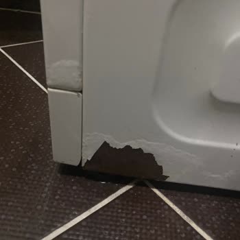 Arçelik 9123N Çamaşır Makinesi Dokunmatik Panel Arızası Ve Kazan Sallanması