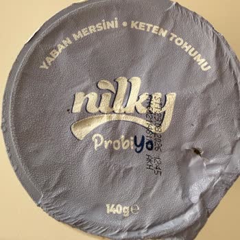 Glutensiz Ve Laktozsuz İddialı Bitkisel Yoğurdun Şiddetli Gaz Ve Şişkinlik Sorunu
