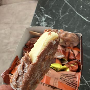 Magnum Mini Badem Dondurması Bozuk Çıktı, İade Ve Değişim Talebi