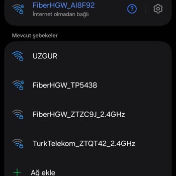 Fiber Geçiş Sonrası İnternet Hizmeti Kesintisi Ve IP Tanımlama Sorunu
