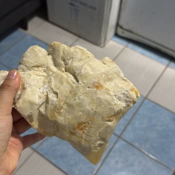 Deforme Ve Bozulmuş Patatesli Rulo Börek, Sağlık Endişesi Ve İade Talebi