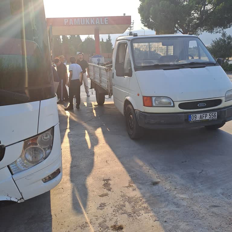 Arızalı Klima Ve Yetkisiz Yükleme Nedeniyle Yolculukta Konforsuzluk Ve Gecikme