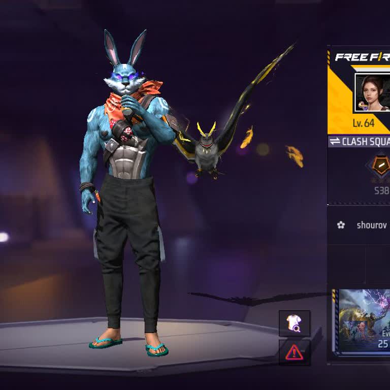 Free Fire UID Hacked and Used by Another Person