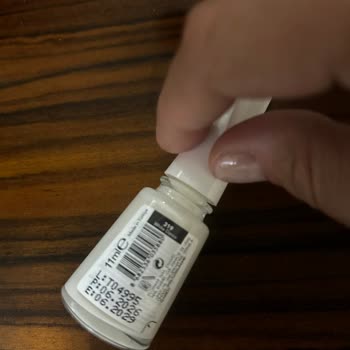 Flormar Ojesinin Sürülmemesi Ve Renk Vermemesi Nedeniyle İade Talebi