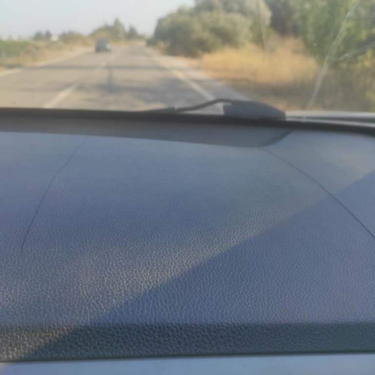 Kia Sportage’ta Yolcu Airbag Konsol Çatlağı Güvenlik Riski Oluşturuyor