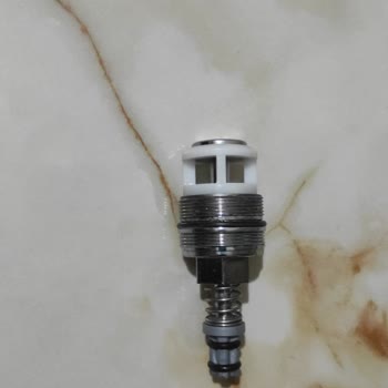 Teska TK-100404 WC Vanasının Sürekli Su Kaçağı Ve Yedek Parça Talebi