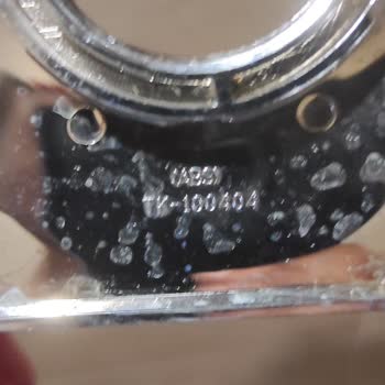 Teska TK-100404 WC Vanasının Sürekli Su Kaçağı Ve Yedek Parça Talebi