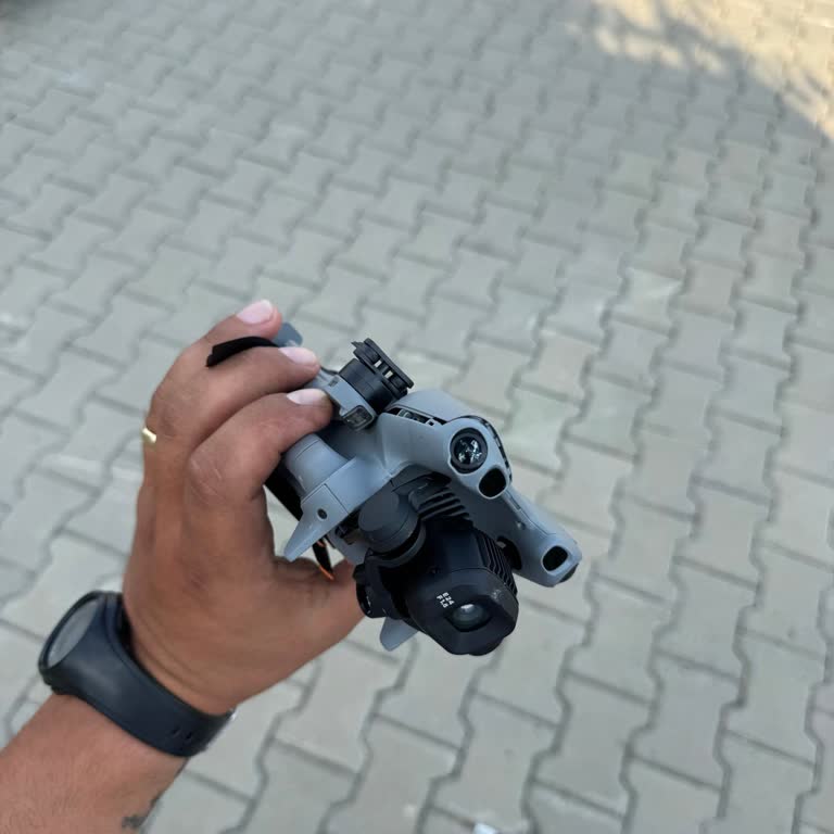 Karfo Karacasulu Djı Mini 5 Pro Otonom Hatası Ve Çelişkili Servis Raporları Skandalı