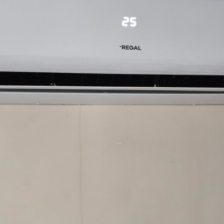 Regal Klimada Sürekli Arıza Ve Su Damlama Sorunu