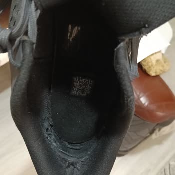 Puma Ayakkabısının 2 Ayda Yırtılması, Garanti İhlali Ve Mağaza Tarafından Kullanıcı Hatası İddiası