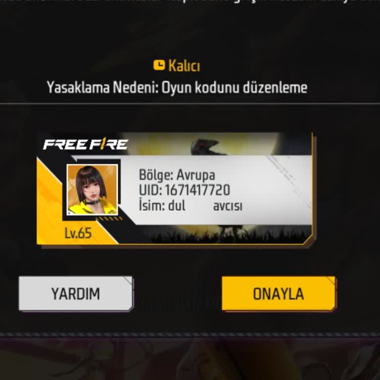Para Harcayan Oyuncuya Haksız Kalıcı Ban Ve Cevapsız Destek