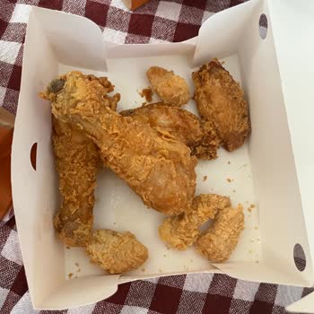 Popeyes Beylikdüzü Şubesinde Hijyen, Kalite Ve Eksik Sipariş Şikayeti