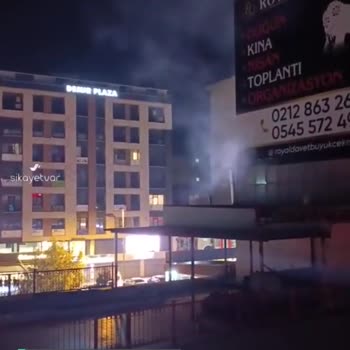 Büyükçekmece Belediyesi Restoranın Yol Açtığı Çevre, Koku Ve Duman Kirliliği