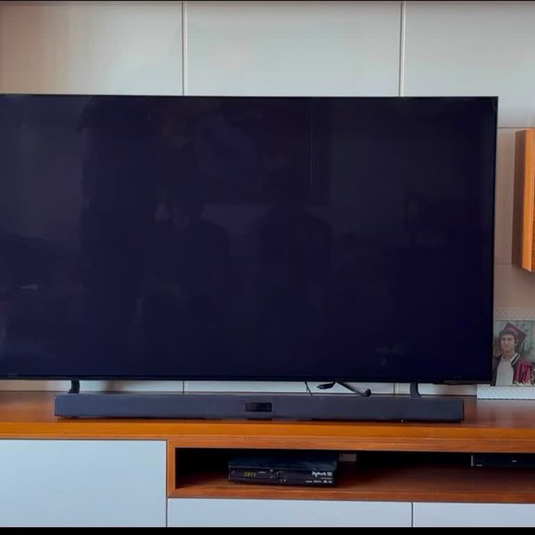 Samsung TV Ekran Arızası Kullanıcı Hatası İddiası Kabul Edilemez