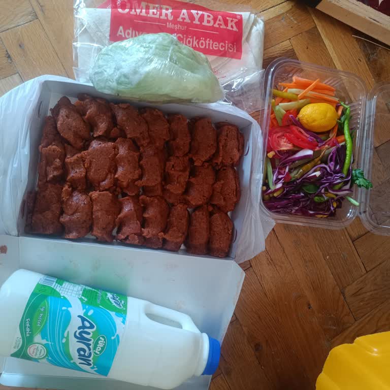 Eksik Sos, Yanlış Ayran, Fazla Ücret Ve Kaba Çalışanlar