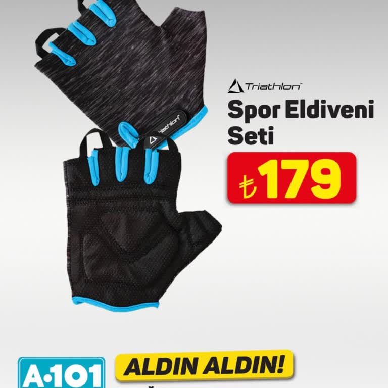 A101’te Duyurulan Triathlon Eldiveni XL Bedeninin Satılamaması Ve Müşteri Mağduriyeti