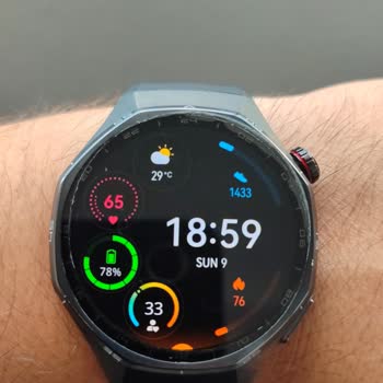 Huawei Watch GT 6 Pro Pil Düşüşü Ve Destek Yanıtı Bekleniyor