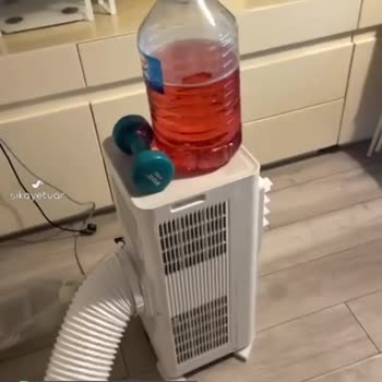 Kumtel Klima Gürültü Sorunu