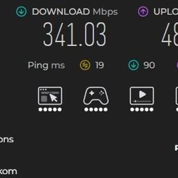 Bursa Yıldırım’da Türk Telekom’dan 1 Gbit Fiber İnternet Hızının Çok Altında Olması
