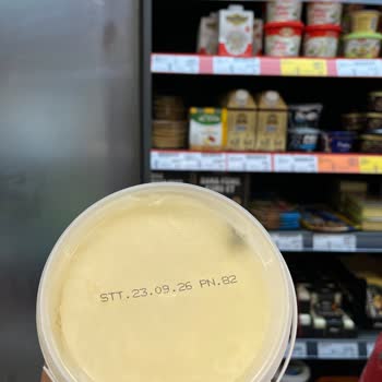 A101 Şubesinde Küflü Tereyağı Satışı Ve Hijyen İhlali