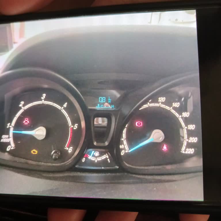 Ford Akgün Sakarya Servisinde 8 Bin TL Ücret Alındı Motor Arıza Lambası Çözülmedi