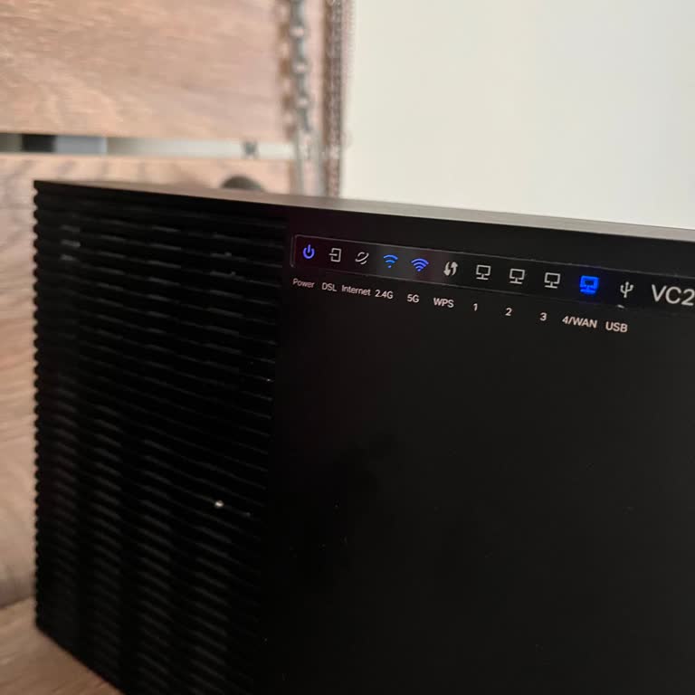 DSL Işığı Yanmıyor, 3 Gün Boyunca İnternetsizim