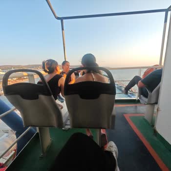Marmara Roro Avşa‑Tekirdağ Seferinde Yolcu Güvenliği Ve Konfor Eksikliği
