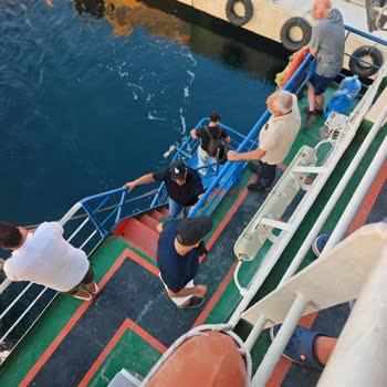 Marmara Roro Avşa‑Tekirdağ Seferinde Yolcu Güvenliği Ve Konfor Eksikliği