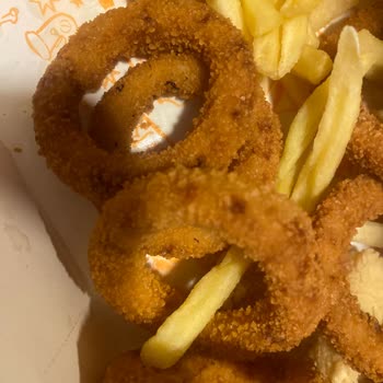 Buz Gibi Soğuk, Yanlış Domates Ve Kirli Soğan Halkaları, İade Reddi